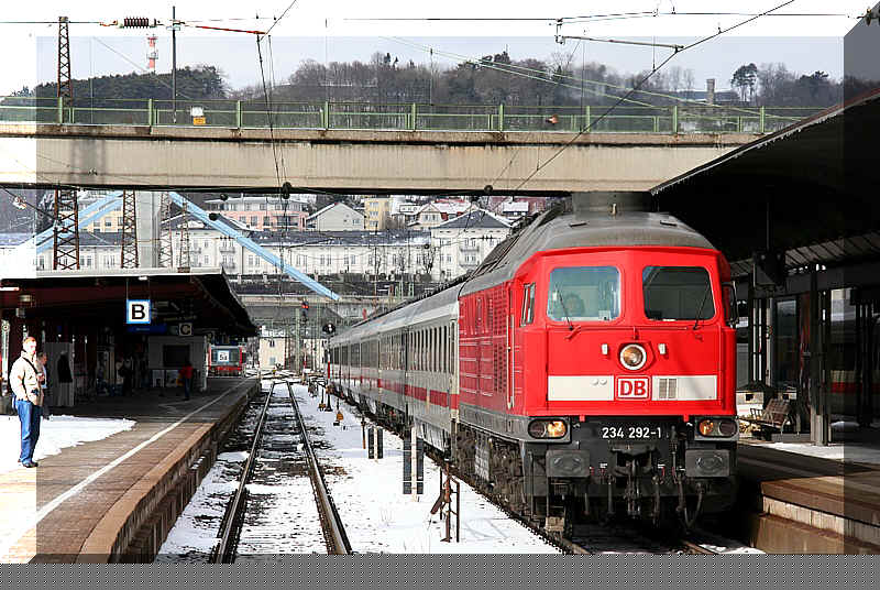STAZIONE DI ULM