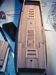 COSTRUZIONE DELLA TOLDA